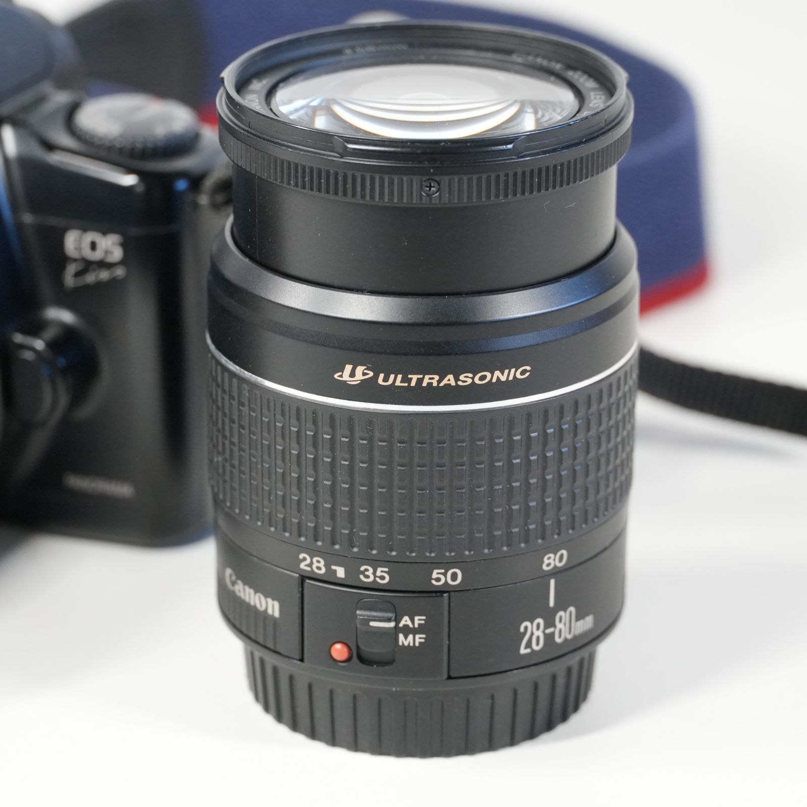 キャノンカメラセット ジャンク扱い IM] ジャンク品 キャノン Canon EOS Kiss フィルムカメラ 本体 レンズ