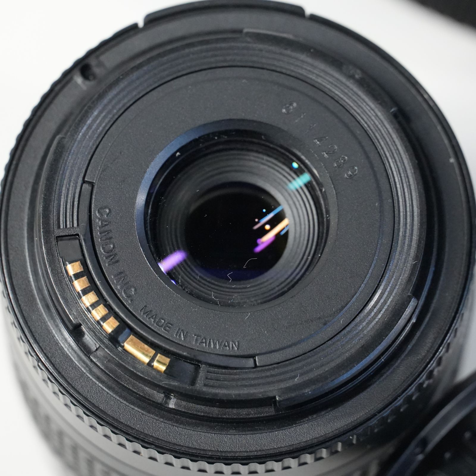 Canon EOS フィルム一眼レフカメラ Tamronレンズ2本【ジャンク品】 レンタル] CANON EOS Kiss X10とタムロンの便利ズームレンズ(18-400mm