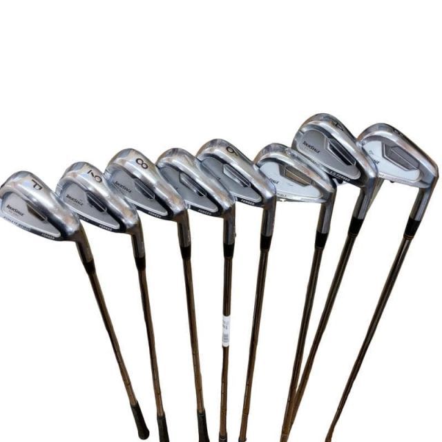 中古】 ブリヂストン TOURSTAGE TS-201 8S アイアンセット IR Dynamic