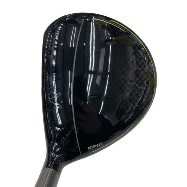 EPIC FLASH STARフェアウェイウッド　7w 中古】 キャロウェイ EPIC FLASH STAR 7W フェアウェイウッド FW