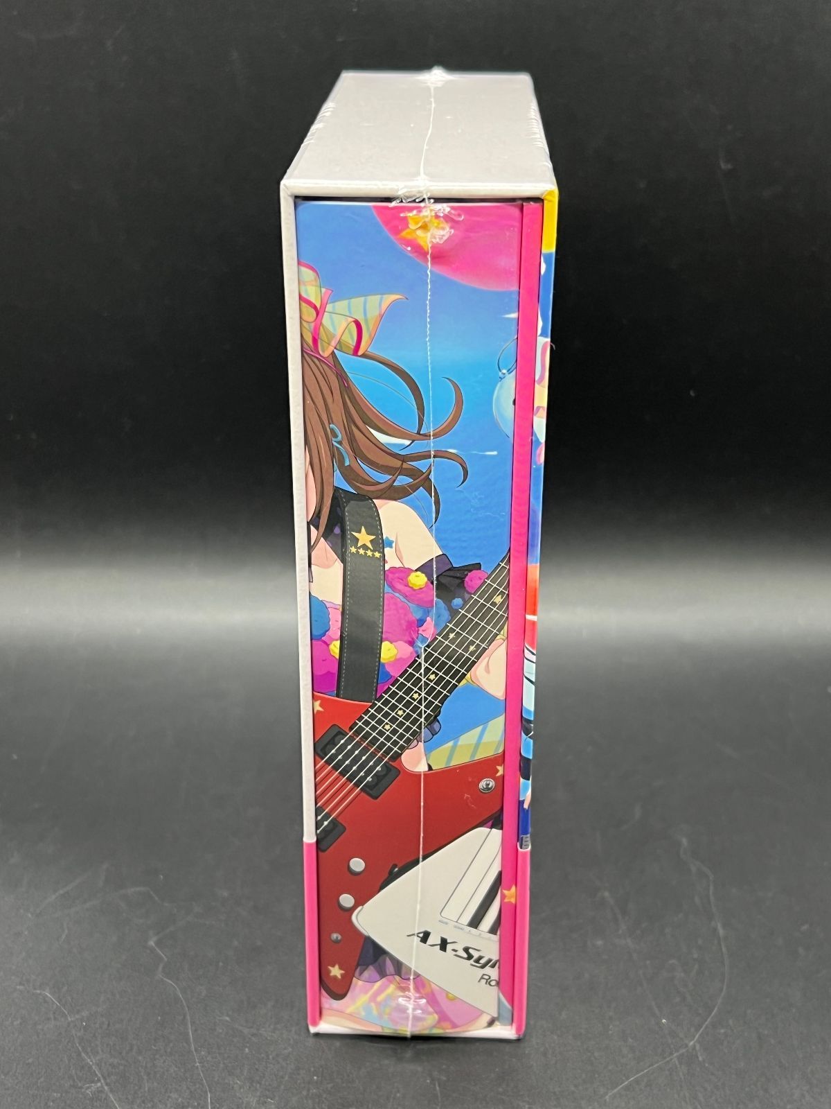 未開封 Blu-ray/Poppin'Party 10th Anniversary BOX ～星々の軌跡