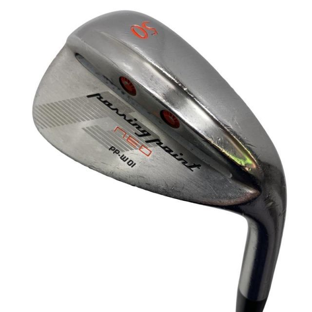 三浦技研 Passing Point NEO PP-W 01 50° ウェッジ WG 特注シャフト フレックスS メンズ 男性用 右利き 右用 Cランク ゴルフクラブ