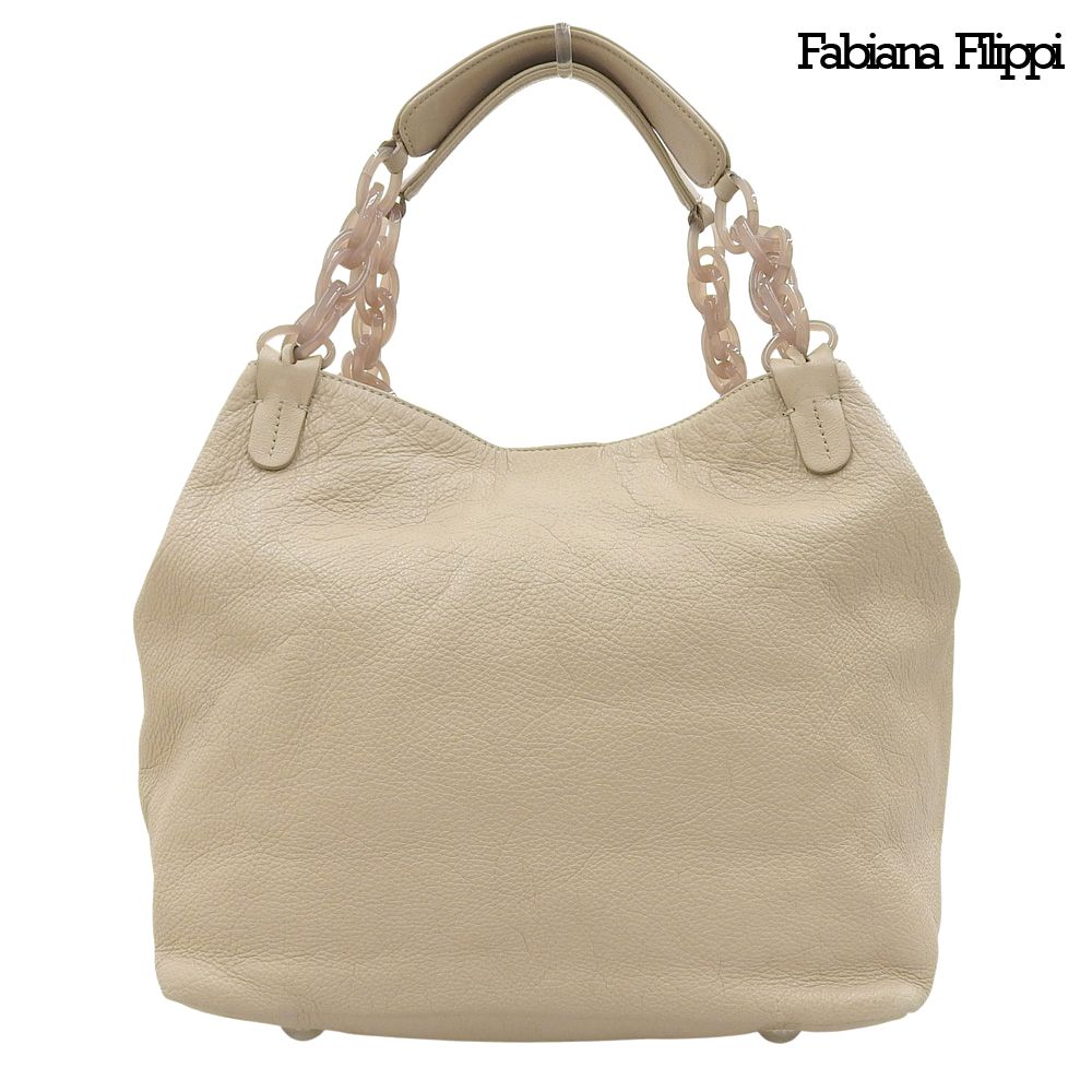 超美品 ファビアナフィリッピ FABIANA FILIPPI 現行タグ ソフト