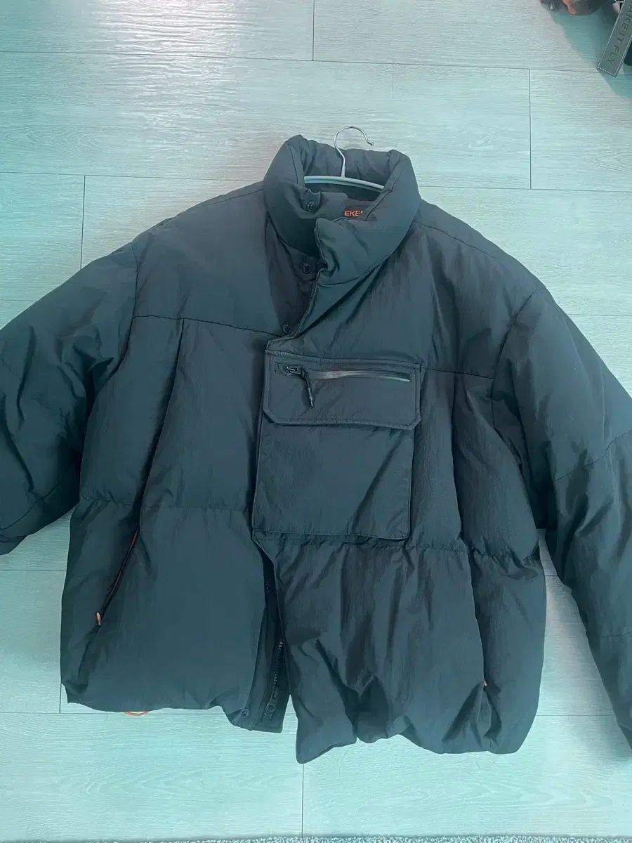 フリーカー グースダウン 105 ブラック