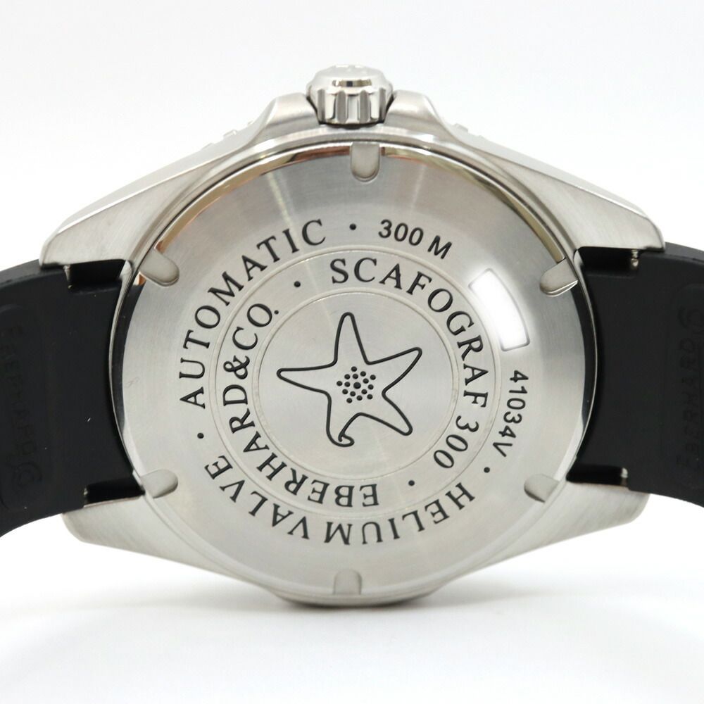 ブラック 腕時計