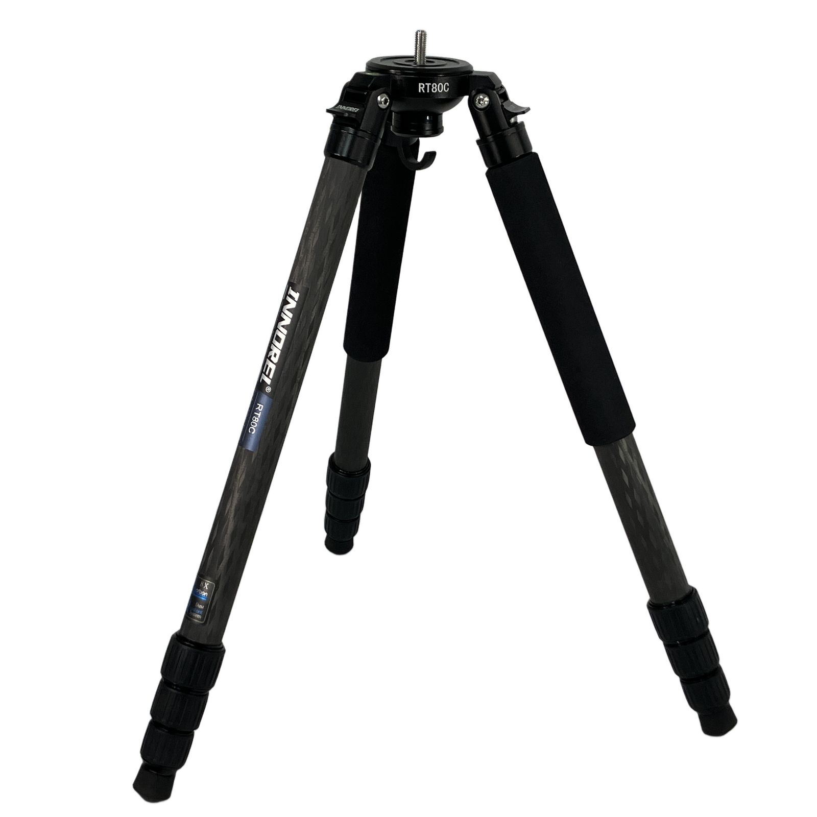 INNOREL イノレル RT 80 C ナットロック式 カーボン三脚 カメラ周辺機器