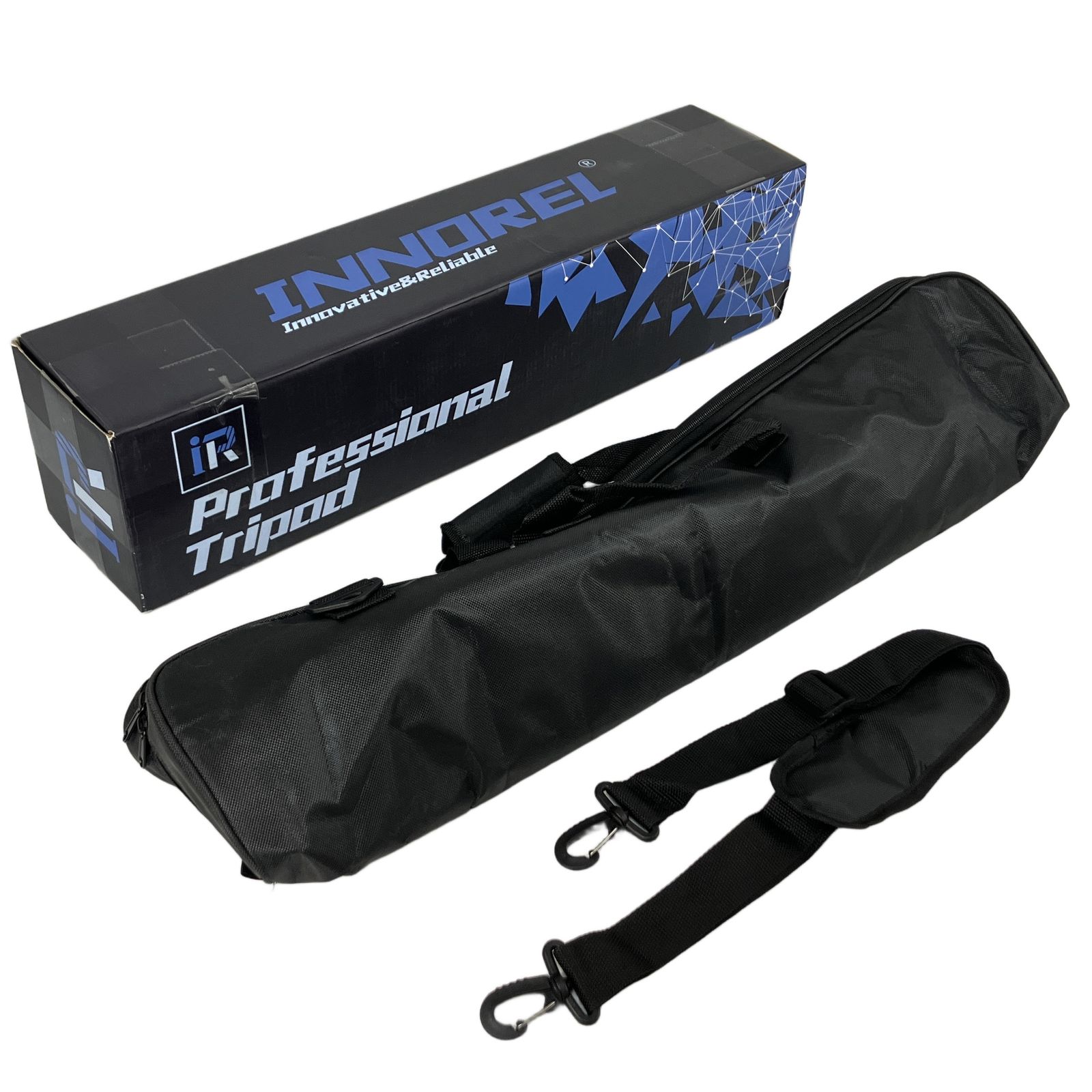 INNOREL イノレル RT 80 C ナットロック式 カーボン三脚 カメラ周辺機器