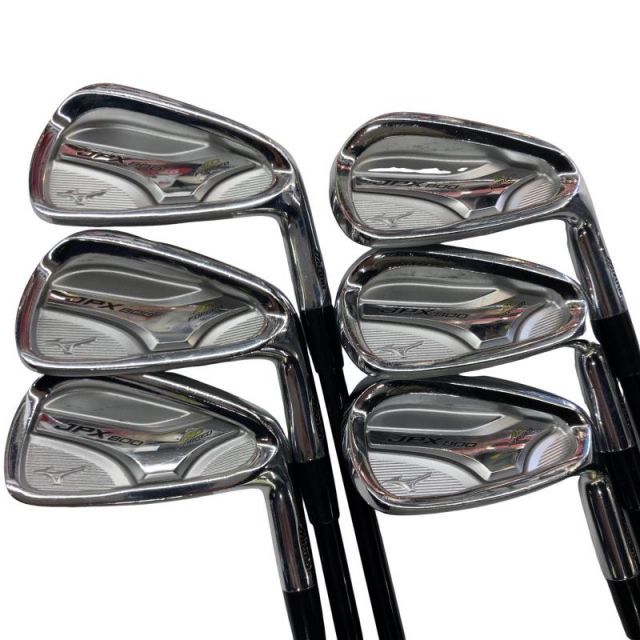 中古】 ミズノ JPX 800 AD FORGED 6S アイアンセット IR JPX MI-100