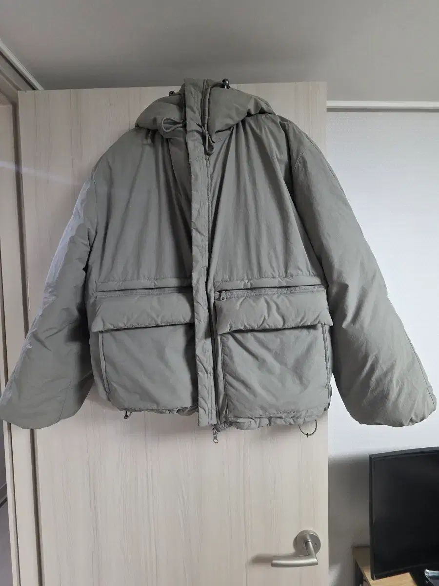 FrizmWORKS フリズムワークス パファー ダウン L