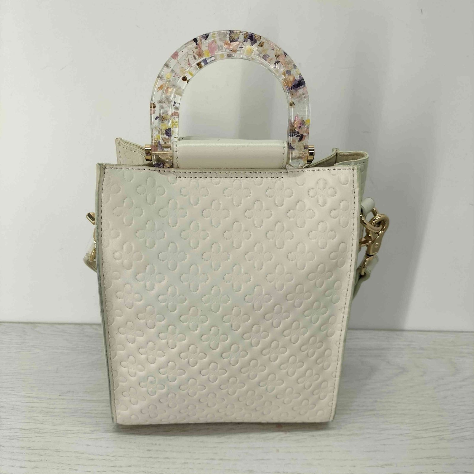 ユーズドフルギ USED古着 ANEVER 2WAY ミニバッグ レディース 表記無