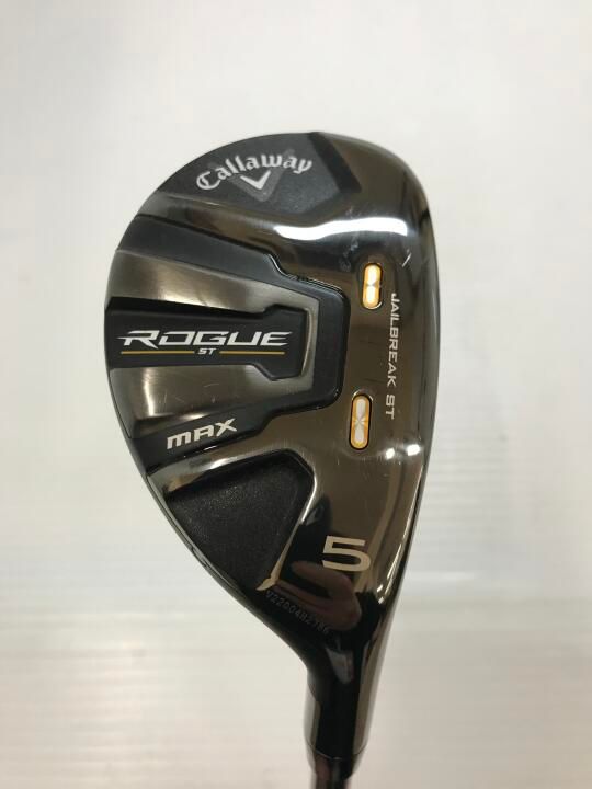 キャロウェイ ROGUE ST MAX 23度 Fujikura MC 70 for Callaway Sフレックス ユーティリティ