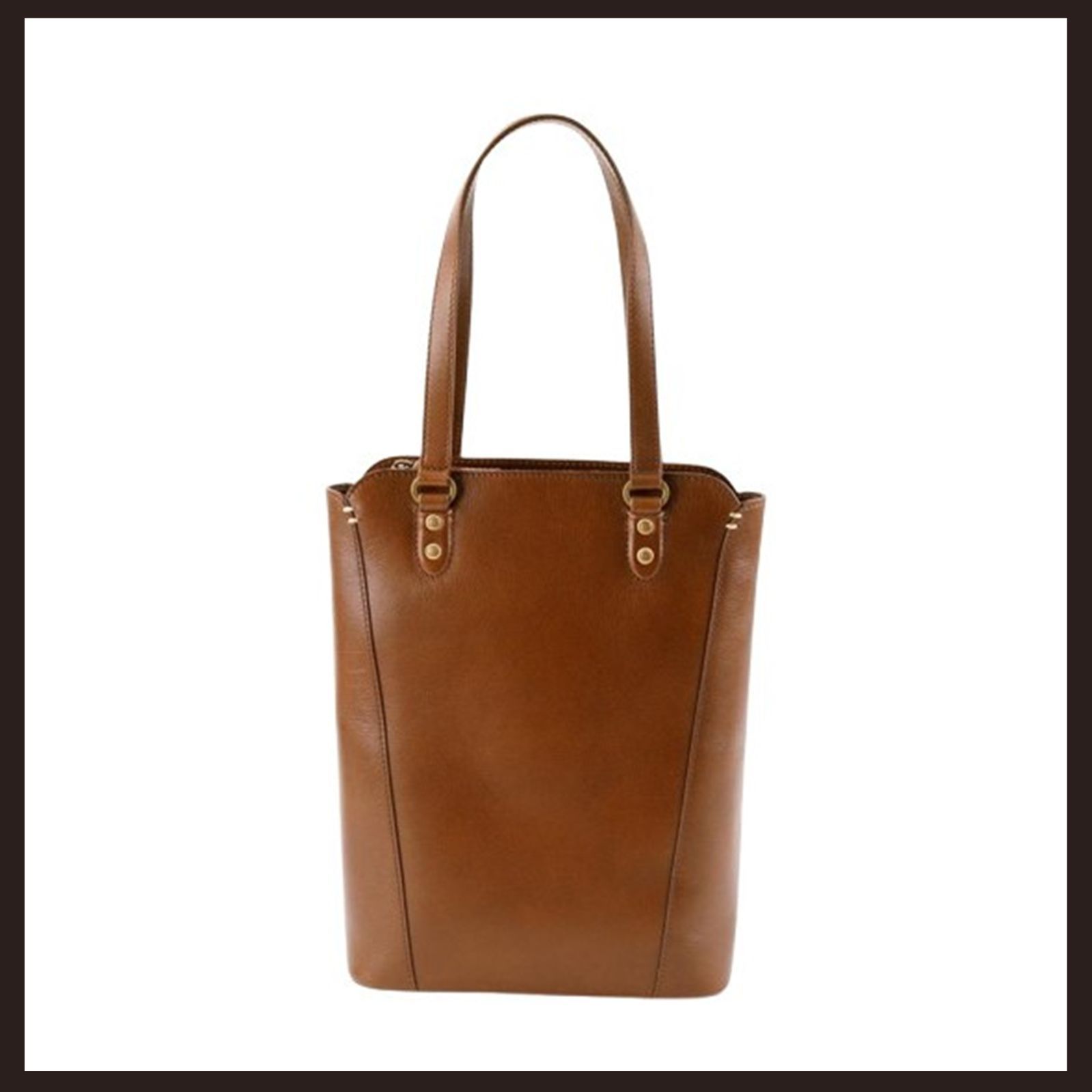 ♥ Dakota ダコタ モリス トートバッグ ブラウン