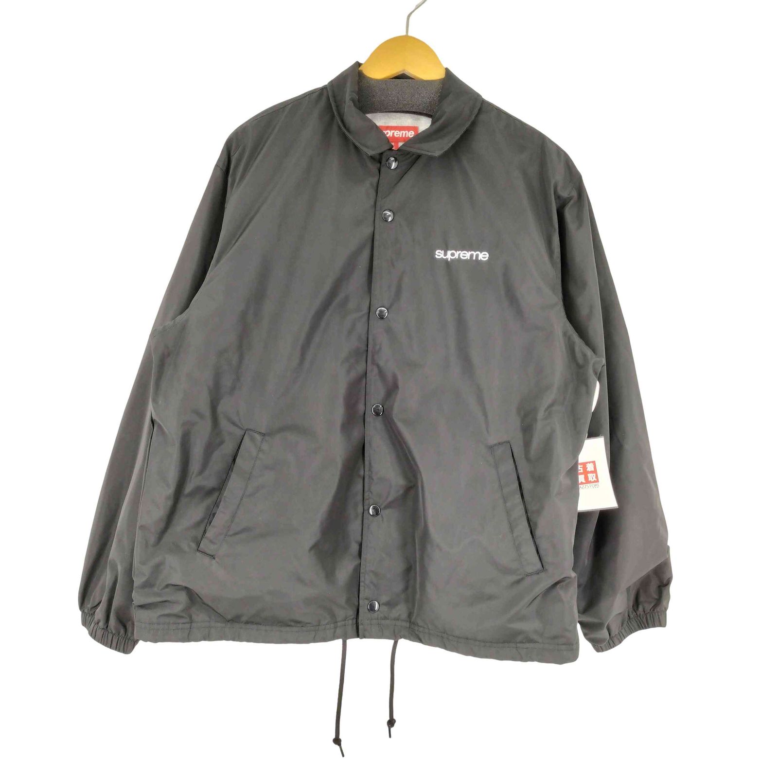 シュプリーム Supreme NYC Coaches Jacket メンズ import M