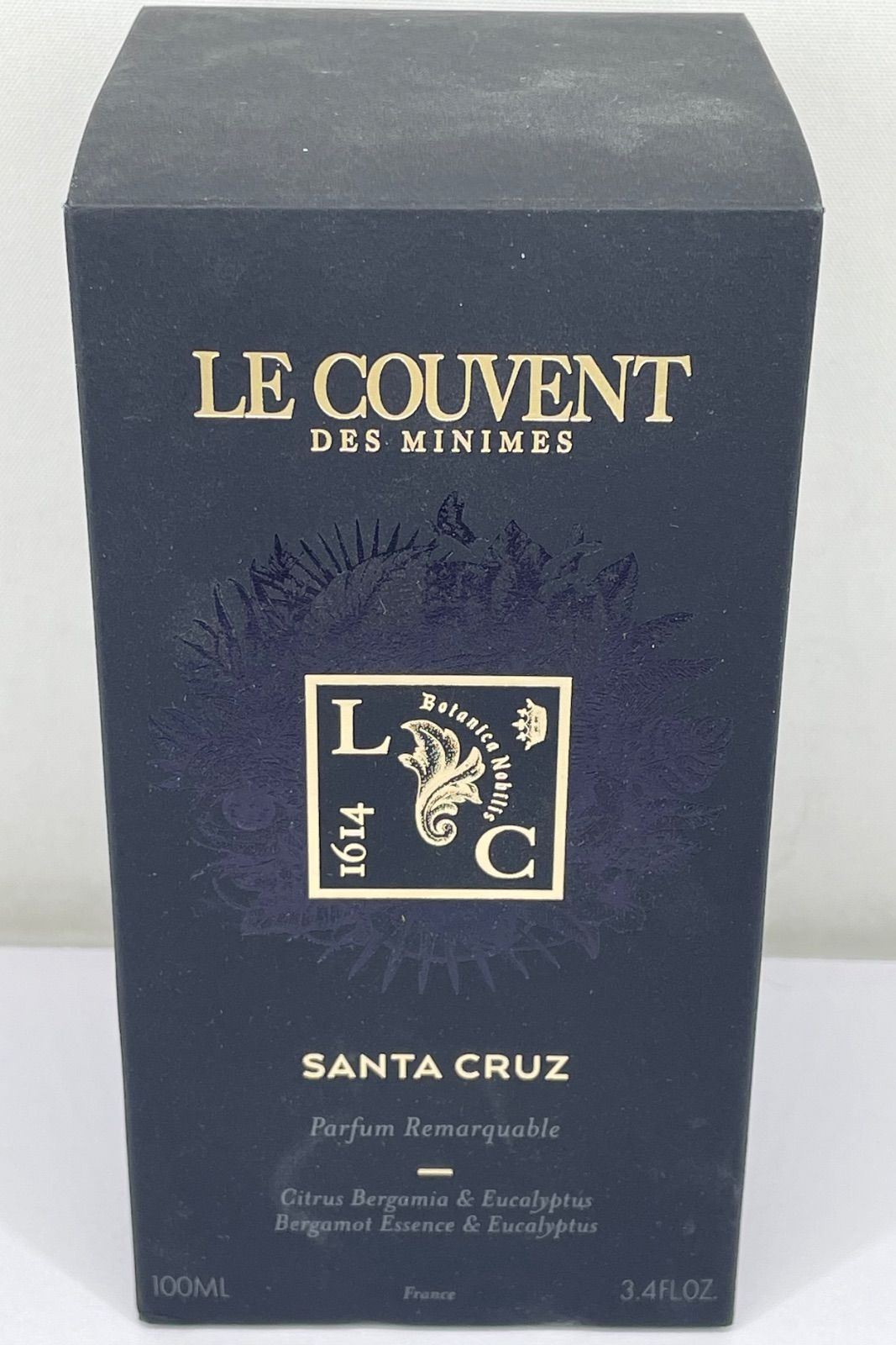 新品未使用　リマーカブル　PR サンタクルス　オーデパルファム　100ml 191211bt_cdm01_1