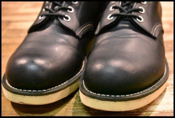 ブラッククローム プレーントゥ