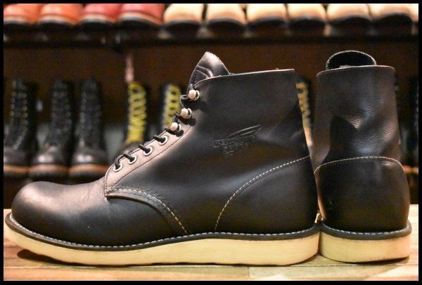 10年 レッドウィング