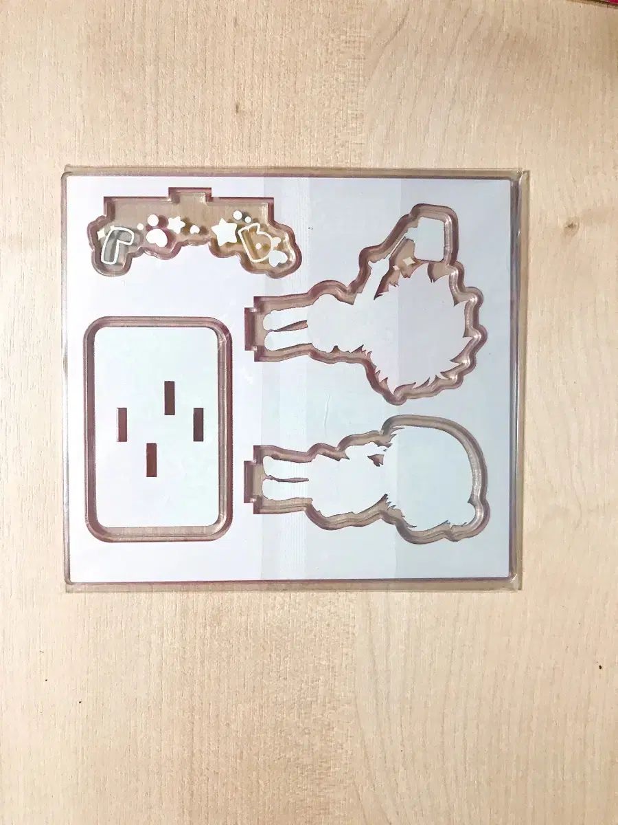 エスケエイト sk8 非公式グッズ アークス アクリル 出品