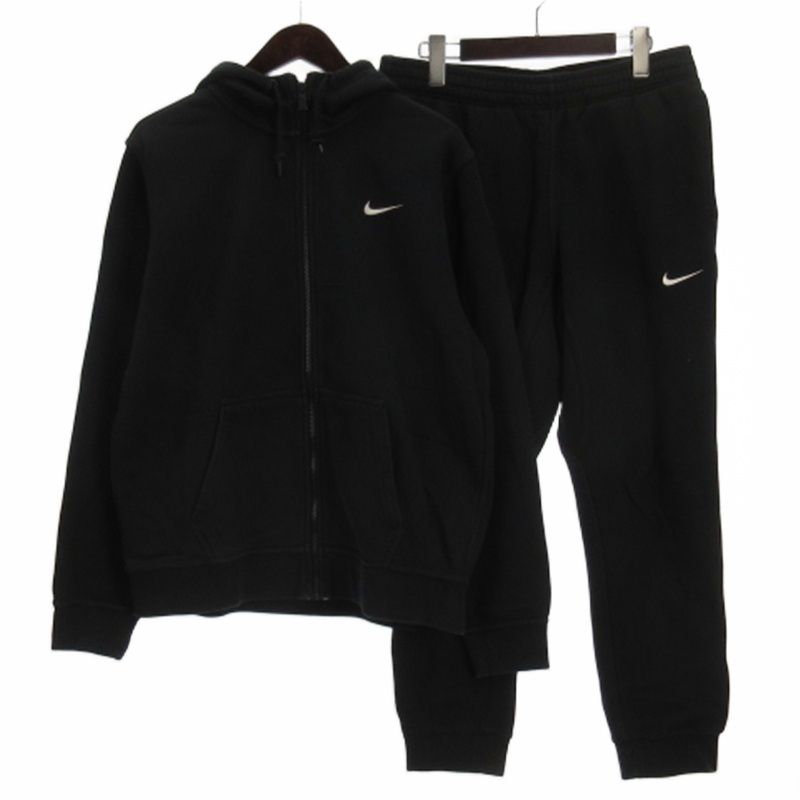 ナイキ NIKE セットアップ スウェット ジップ パーカー イージー