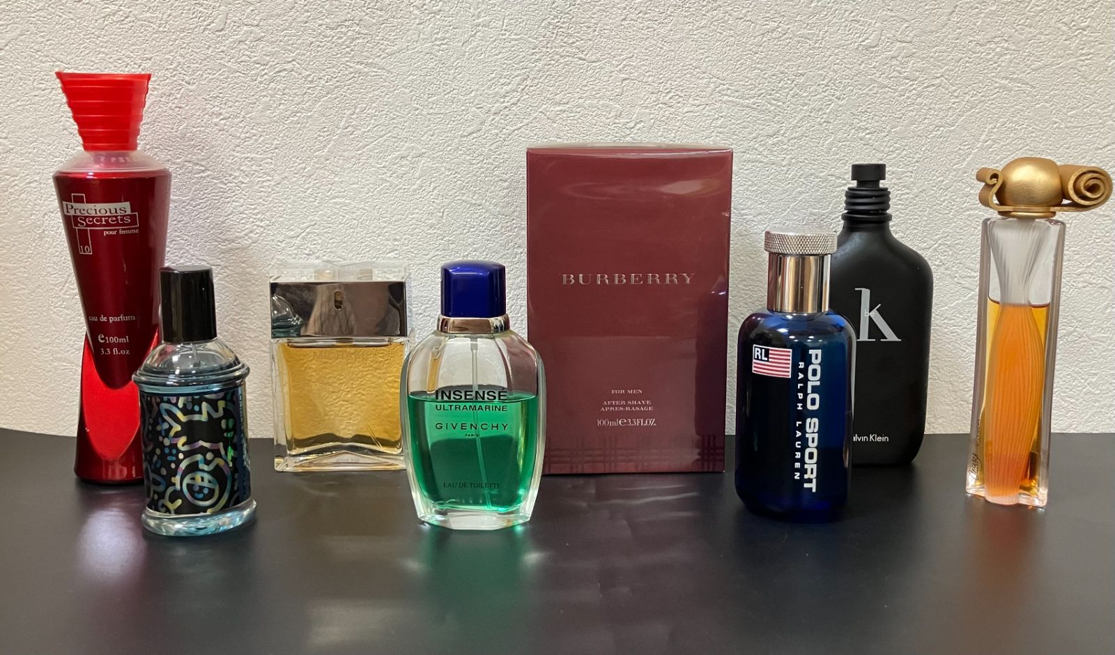 30282】香水まとめ ジバンシィ GIVENCHY ウルトラマリン オルガンザ