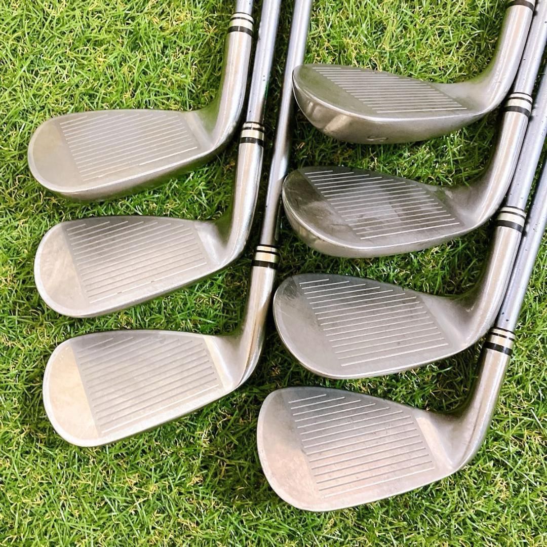 XXIO MP800 MP700 ゼクシオ レディースゴルフセット 初心者 右 - メルカリ