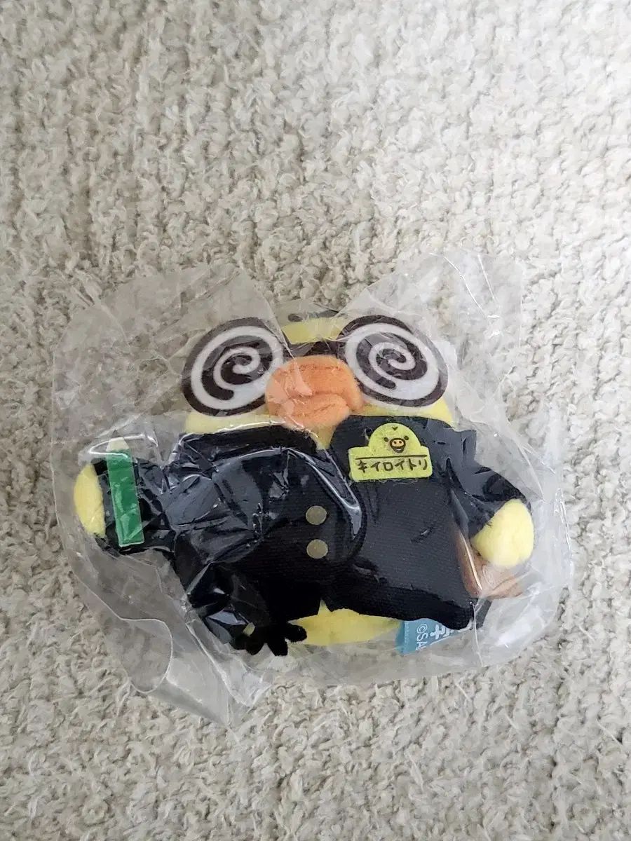 キイロイトリ学園カリベンメガネ テノリ San-X リラックマ 姫宮 桃李