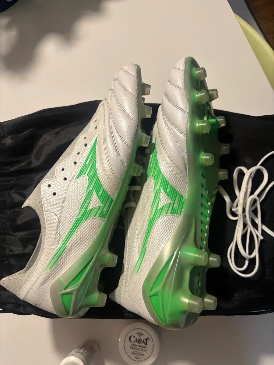 mizuno ミズノ モ ウール ネオ エリート 275