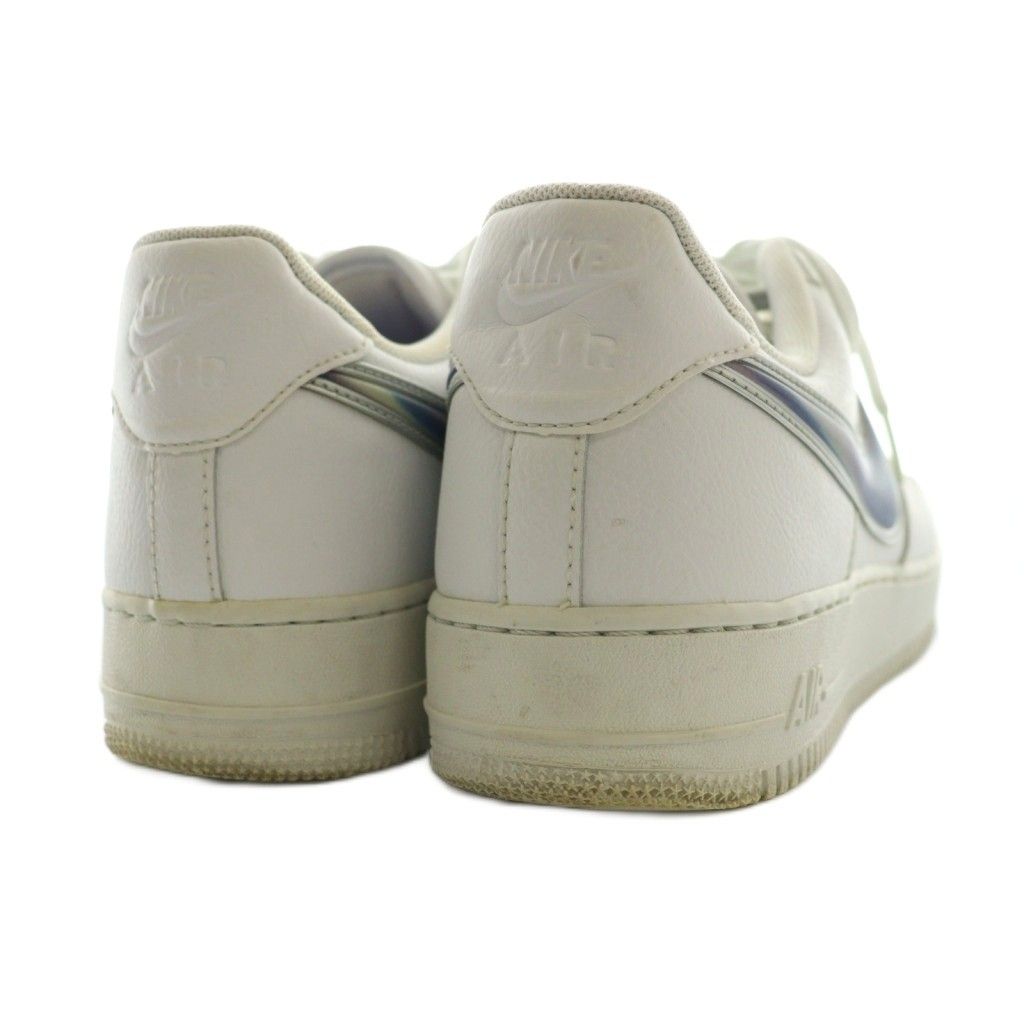  ナイキ NIKE エア フォース AIR FORCE 1 07 LV 8 3 スニーカー US 9.5 27.5 cm 白 ホワイト AO 2441-101 |SS OS スニーカー 靴