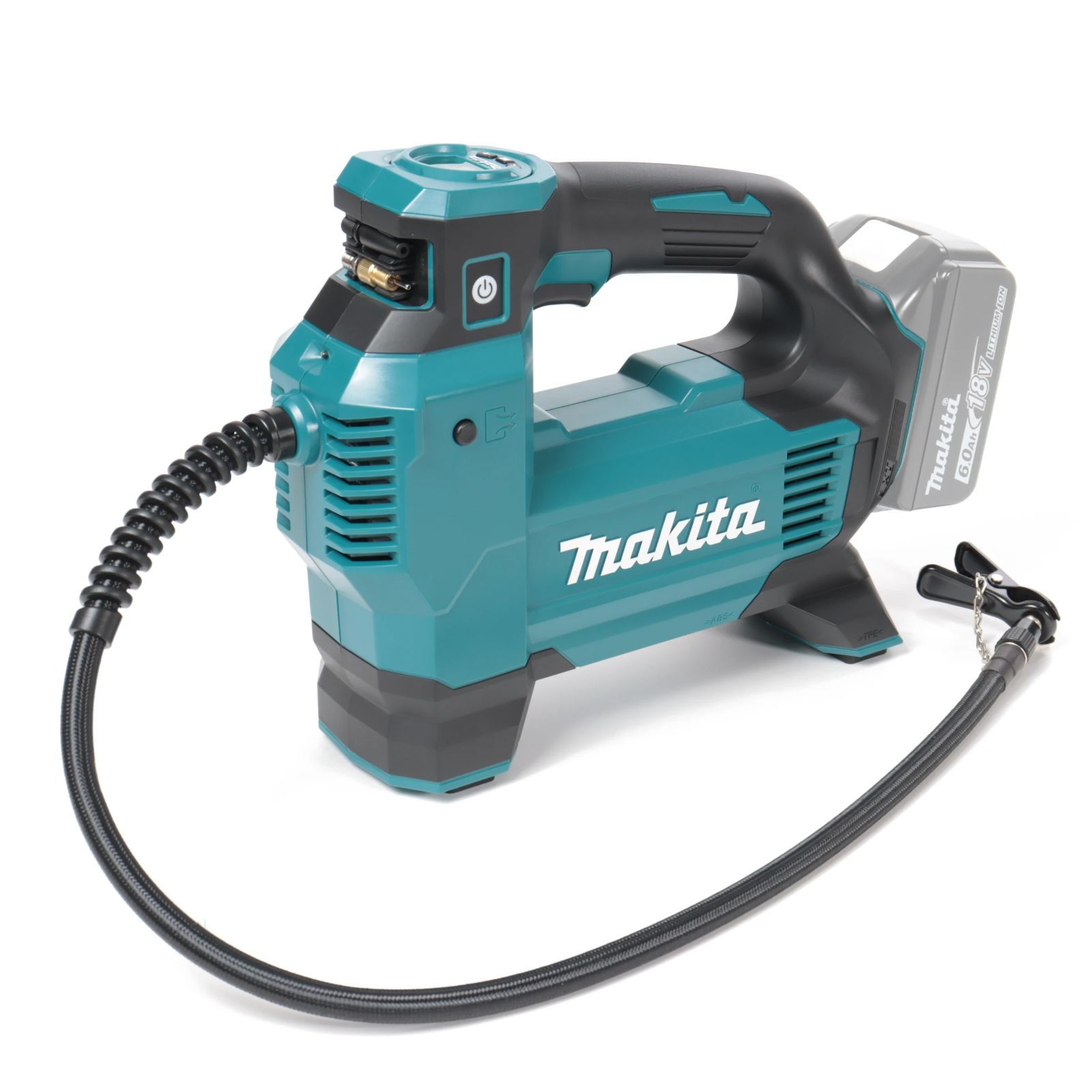 マキタ Makita 充電式空気入れ 18 V バッテリ 充電器別売 MP 181 DZ