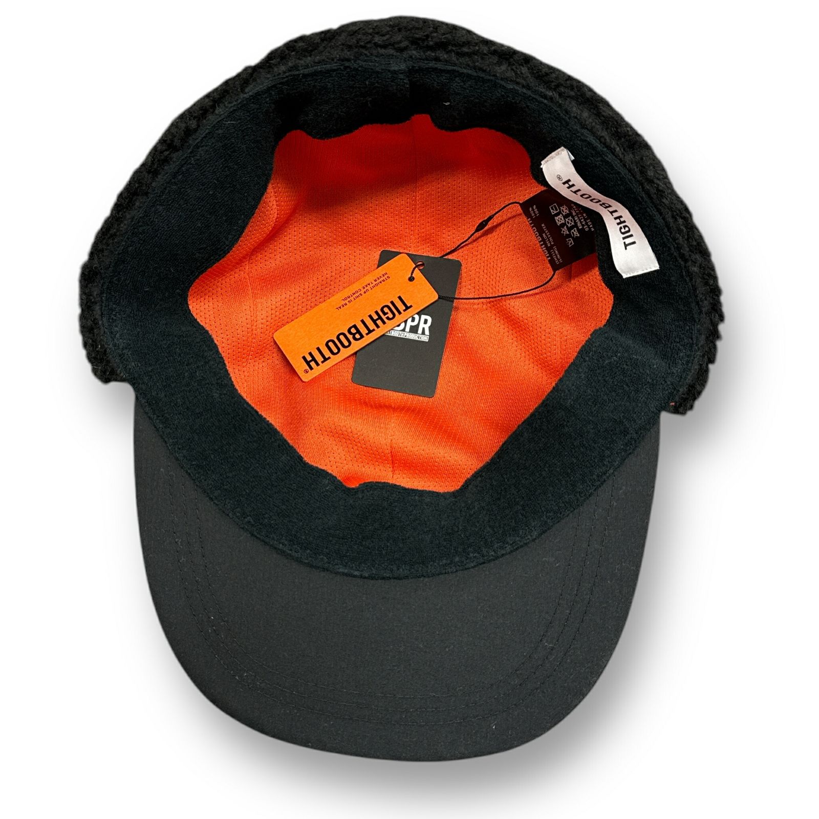 参考上代13200円 未使用 TIGHTBOOTH × KILLER BONG 22AW CYBORG FLIGHT