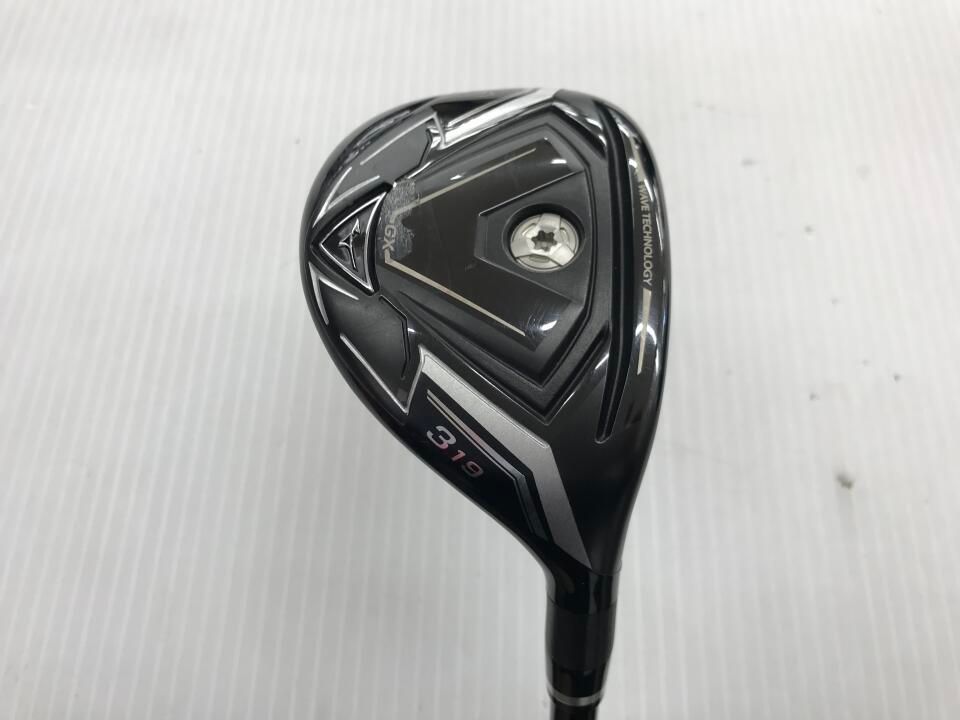 ミズノ GX 19度 MFUSION U Rフレックス ユーティリティ