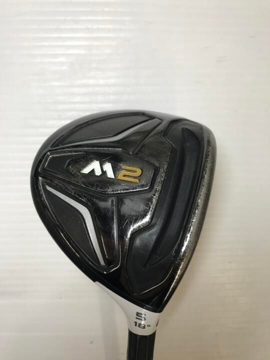 テーラーメイド M 2 18度 XM 70 Xフレックス フェアウェイウッド