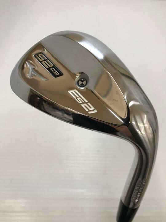 ミズノ Es 21 サテン 52度 NSプロ MODUS 3 WEDGE 105 WEDGEフレックス ウェッジ
