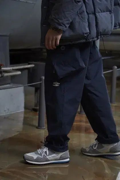 アンブロ スペクテイター カーゴパンツ M 2点