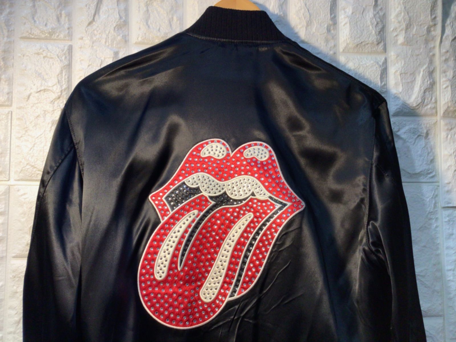 THEE HYSTERIC XXX × THE ROLLING STONES スカジャン