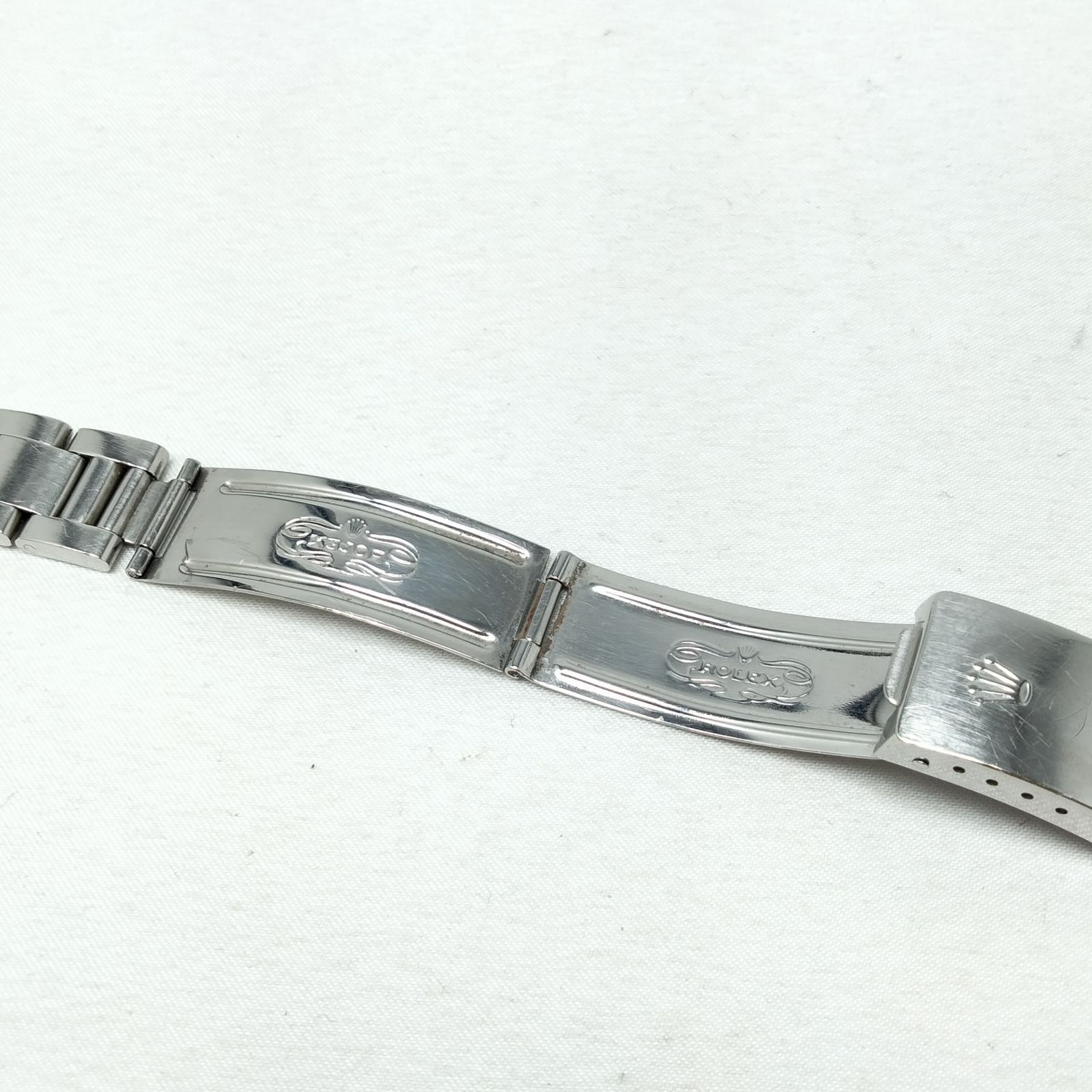 ✨️ROLEX✨️ロレックス 純正ブレスレット 78350 クラスプコードF 