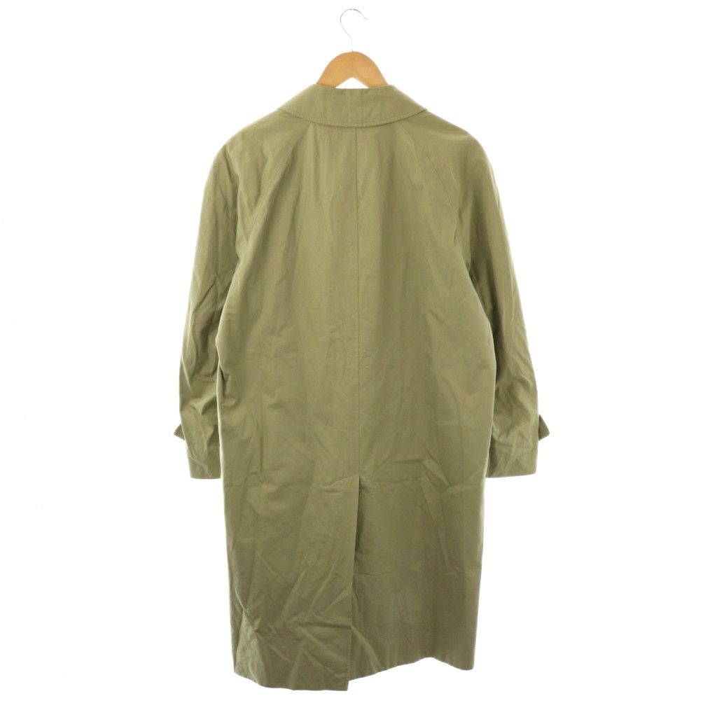 バーバリーズ Burberrys ステンカラーコート スプリングコート カーキ