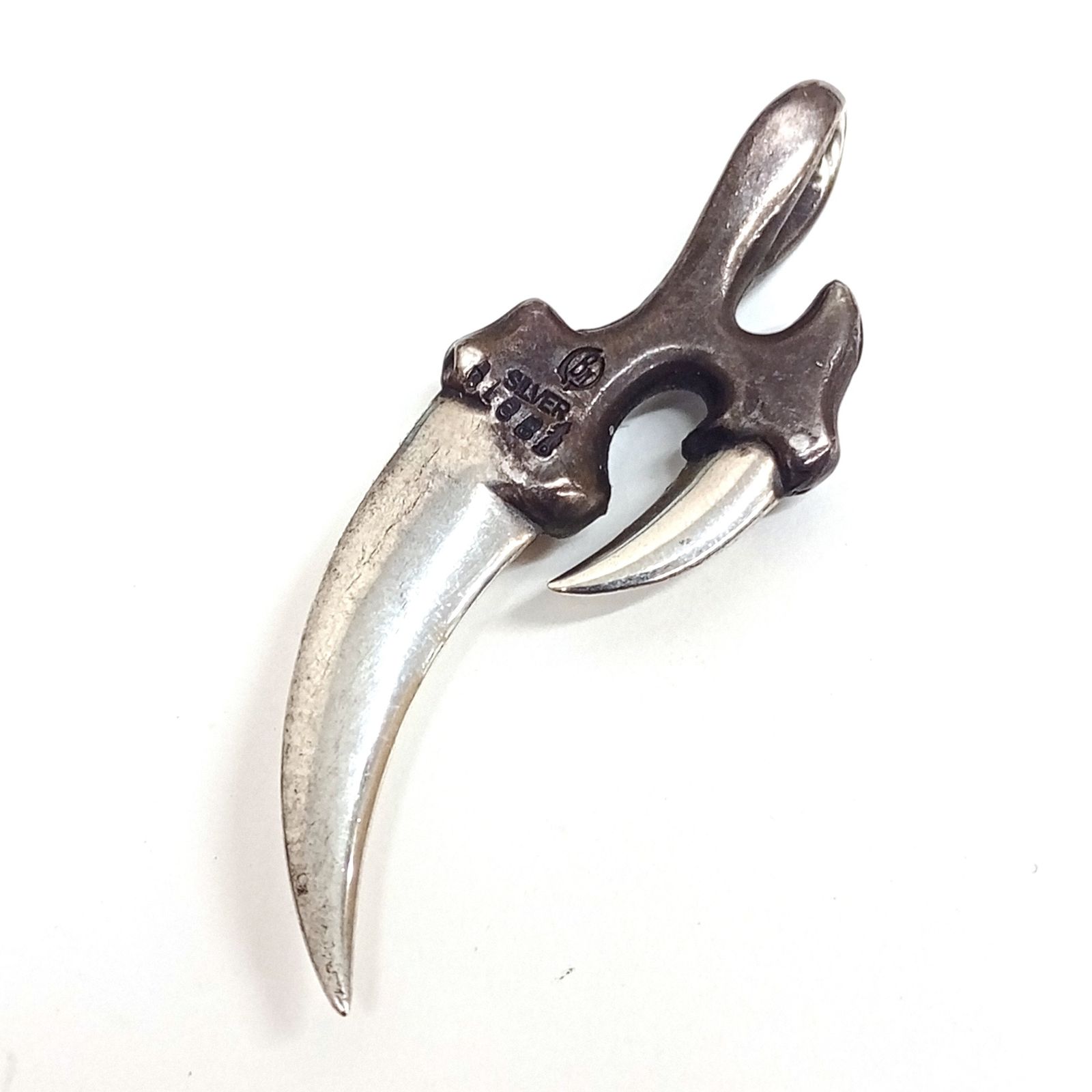 Bloody Mary ブラッディマリー Vanpire sword SILVER Top ネックレス トップ シルバー 重量約12.7 g JA-26257