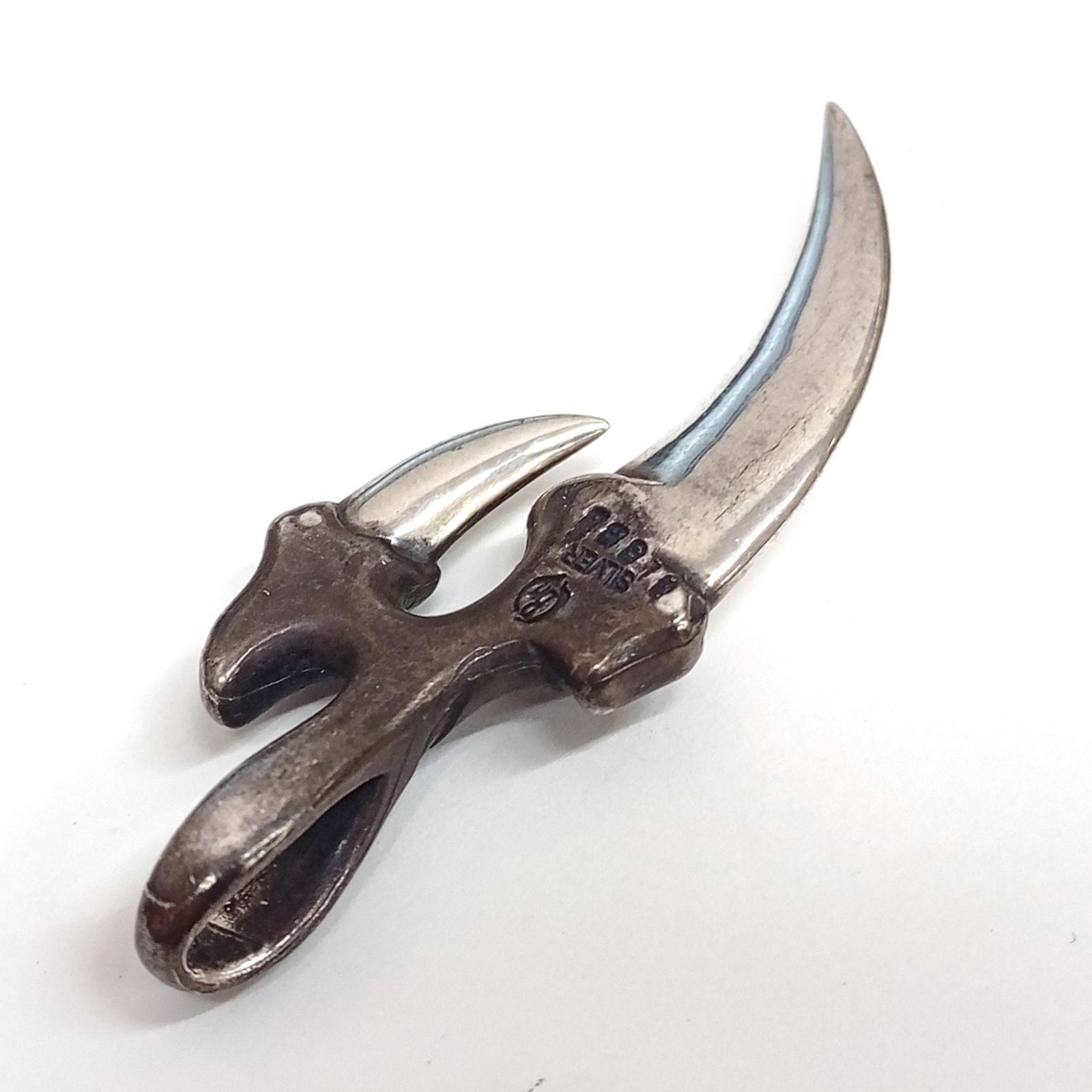  Bloody Mary ブラッディマリー Vanpire sword SILVER Top ネックレス トップ シルバー 重量約12.7 g JA-26257 その他 アクセサリー