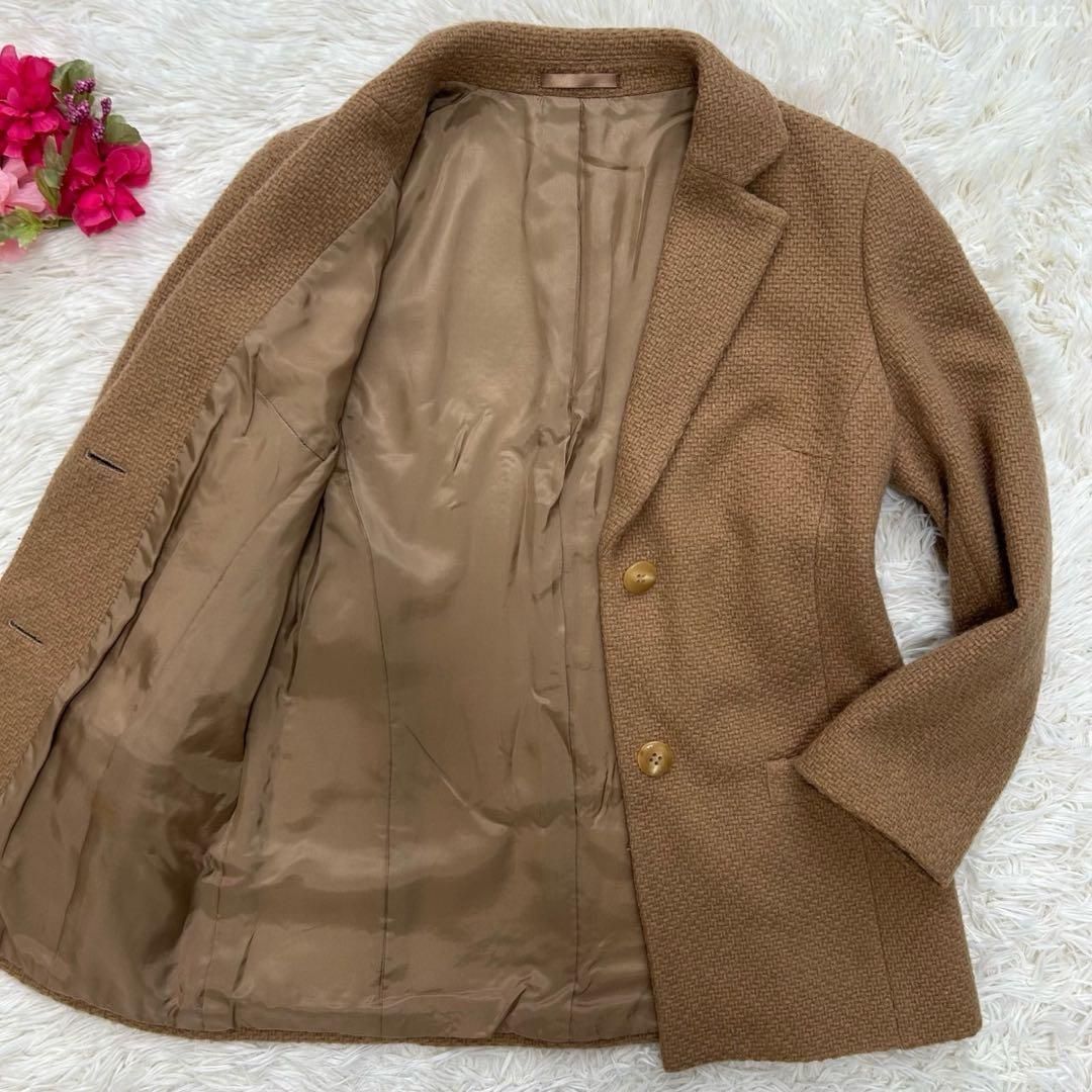 未使用級/L】BURBERRY LONDON バーバリーロンドン テーラード