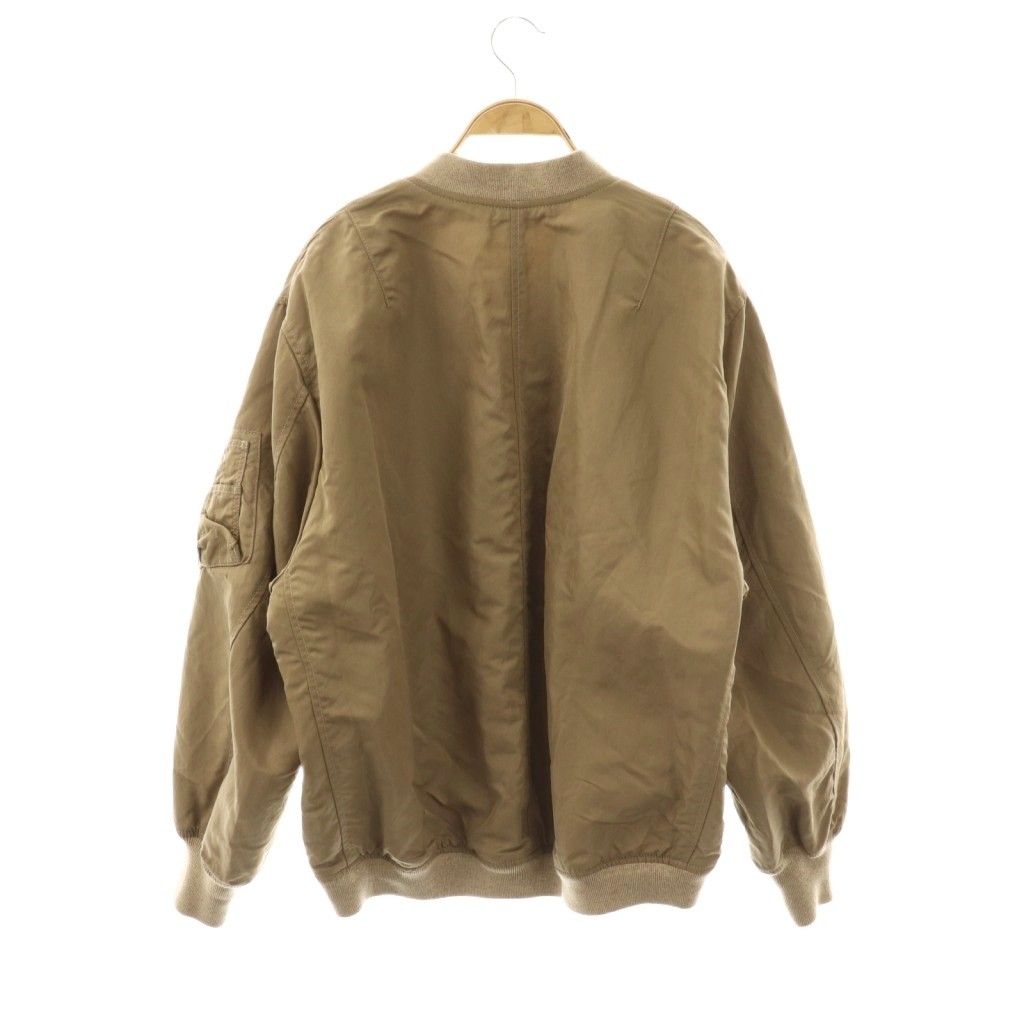 プラージュ Plage リアム R'IAM MA1 MIDDLEブルゾン ジャンパー 36