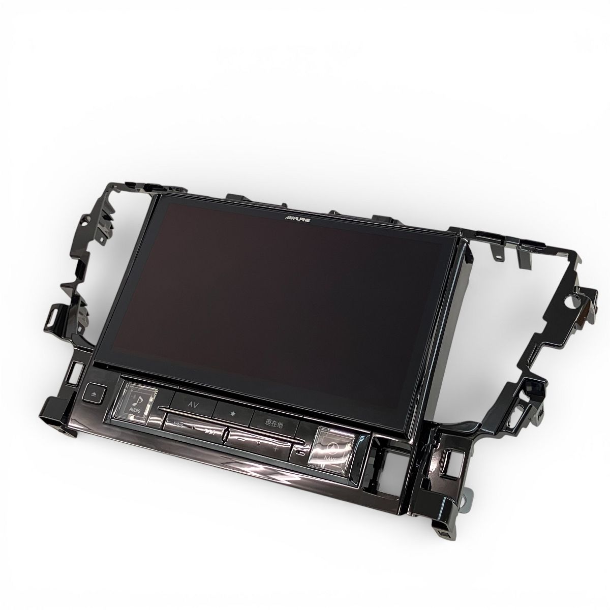 ALPINE カーナビ 中古 ALPINE アルパイン9インチ X9ZD カーナビ X9Z ALPINEカーナビ ビックX