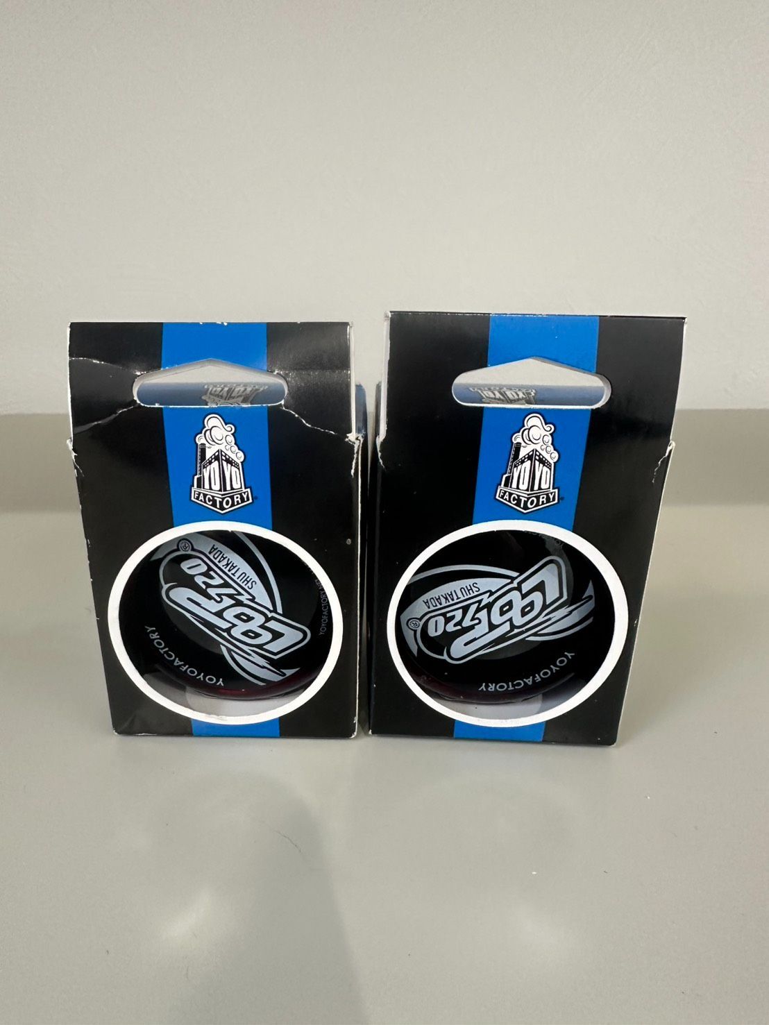 まとめ売り ヨーヨー ループ720 ヨーヨーファクトリー セット c 3ヨーヨーデザイン