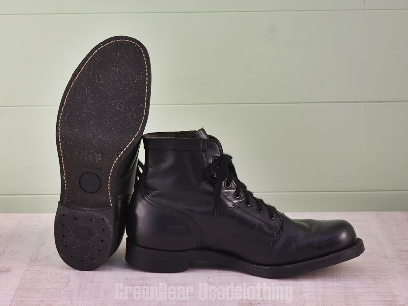 431 米軍ブーツ