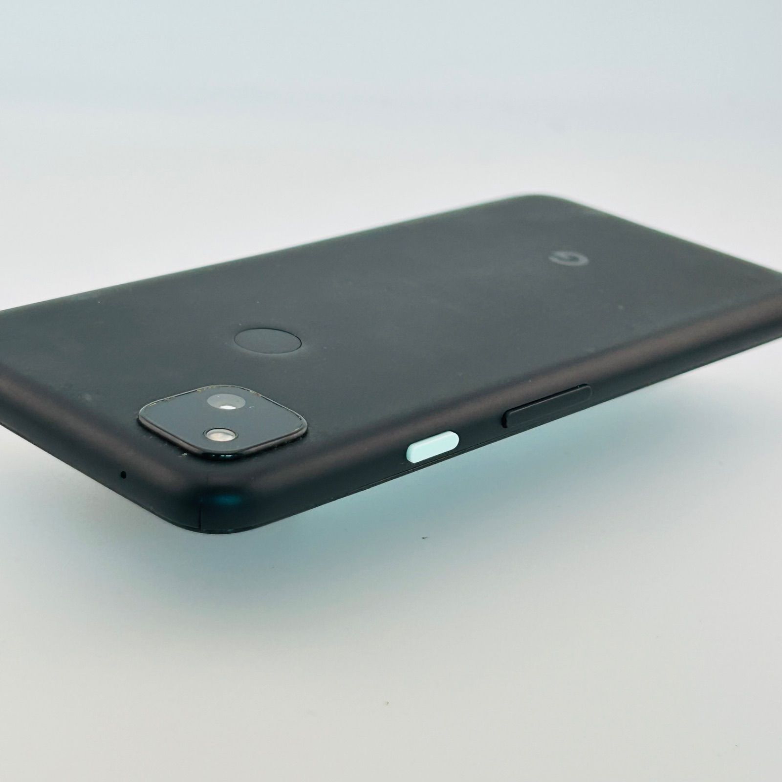 バッテリー良好 Google Pixel 4a 128GB ジャストブラック SIMフリー