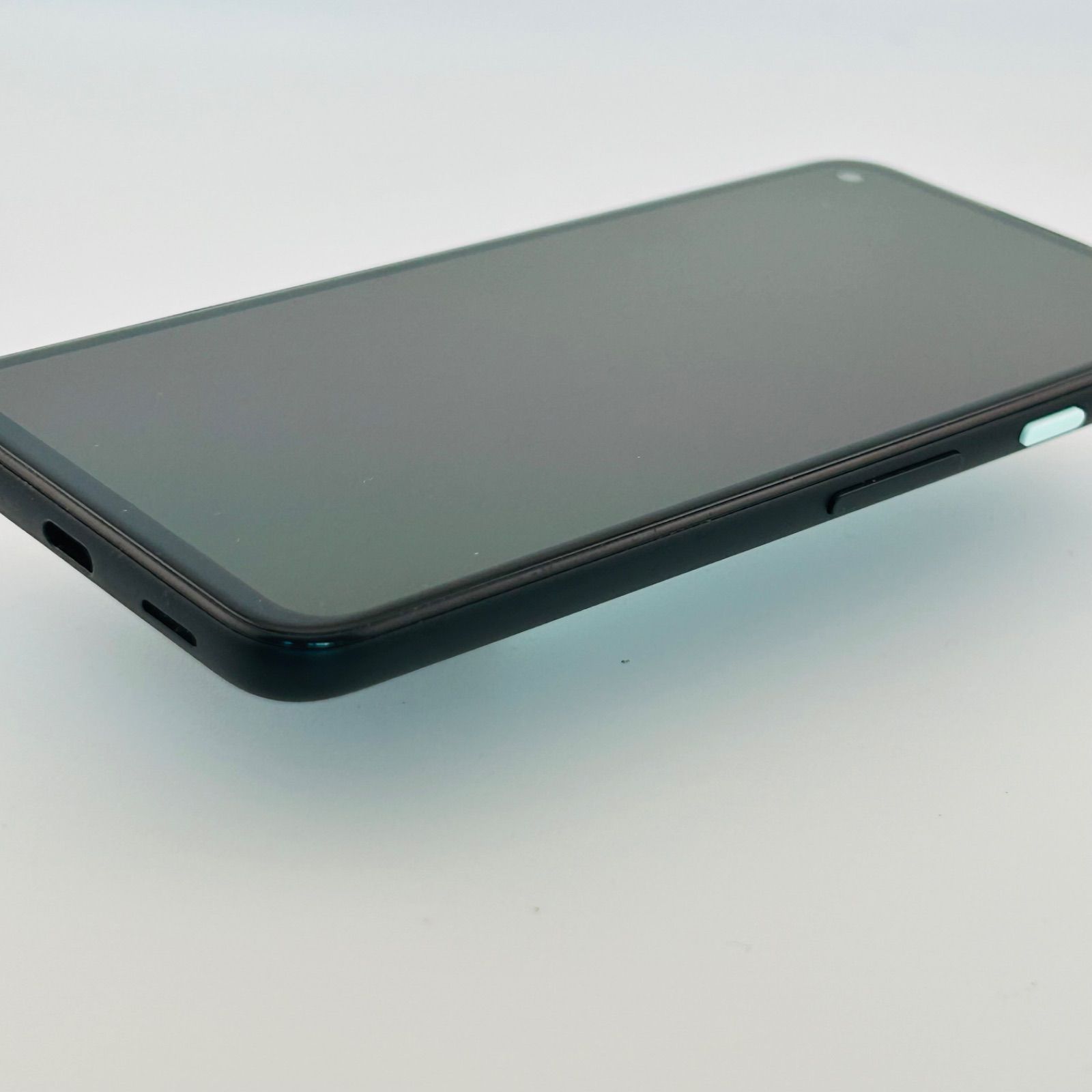 バッテリー良好 Google Pixel 4a 128GB ジャストブラック SIMフリー