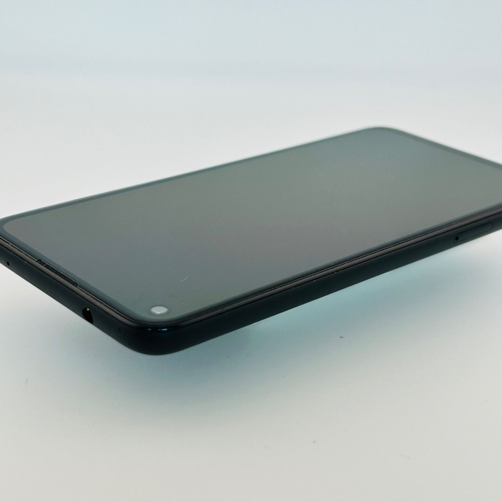 バッテリー良好 Google Pixel 4a 128GB ジャストブラック SIMフリー