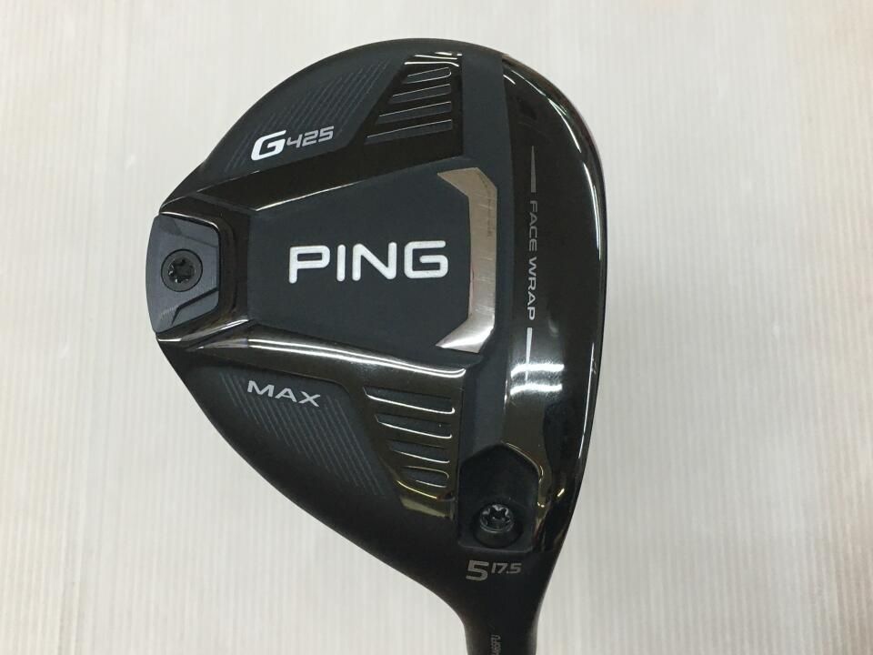 【中古ゴルフクラブ】ピン G425 SFT フェアウェイ ALTA J CB SLATE 5W【14日間返品OK】 ピン G425 MAX 17.5度 ALTA J CB SLATE Sフレックス フェアウェイ