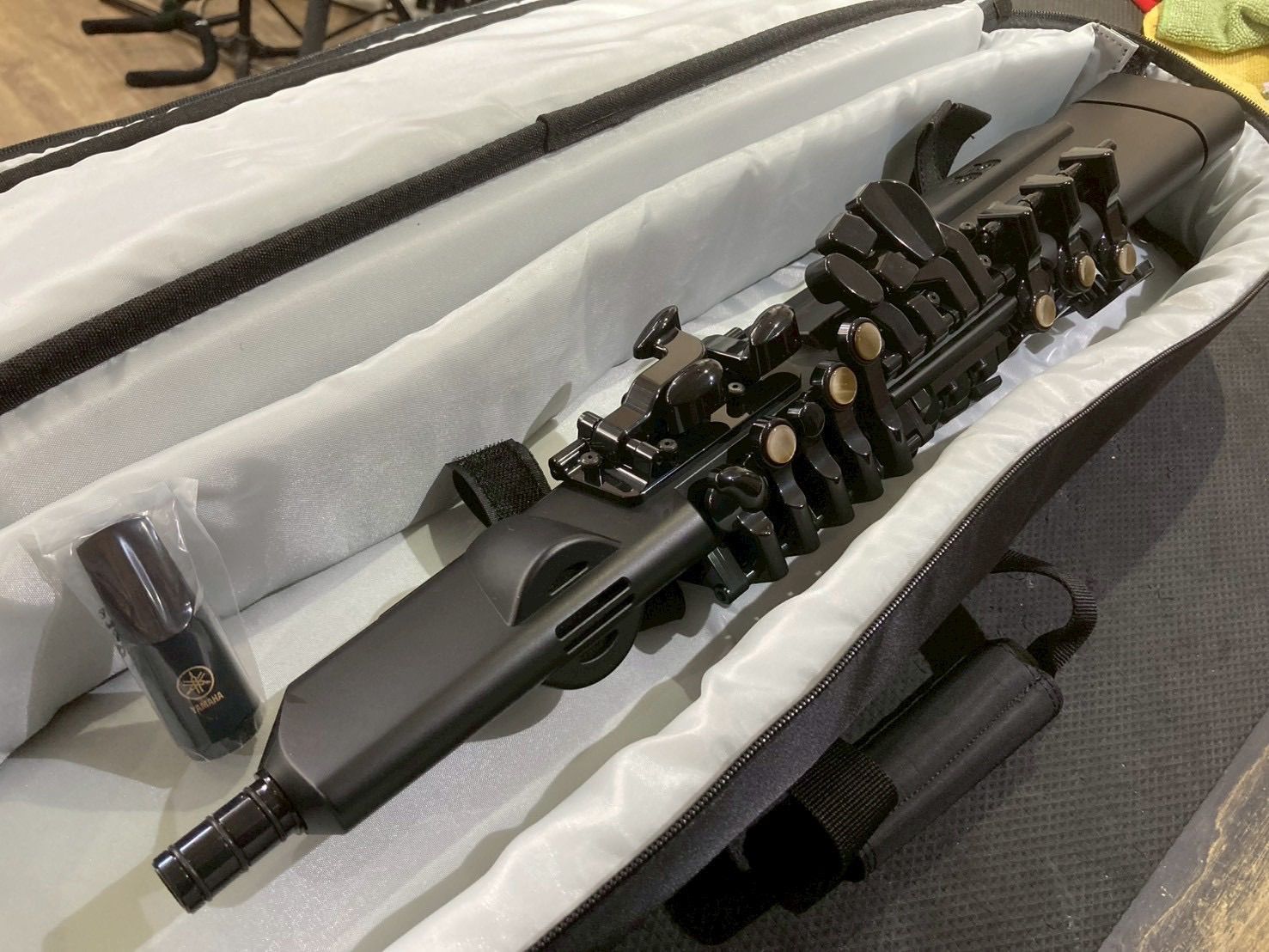 YAMAHA YDS-120 ヤマハ デジタルサックス