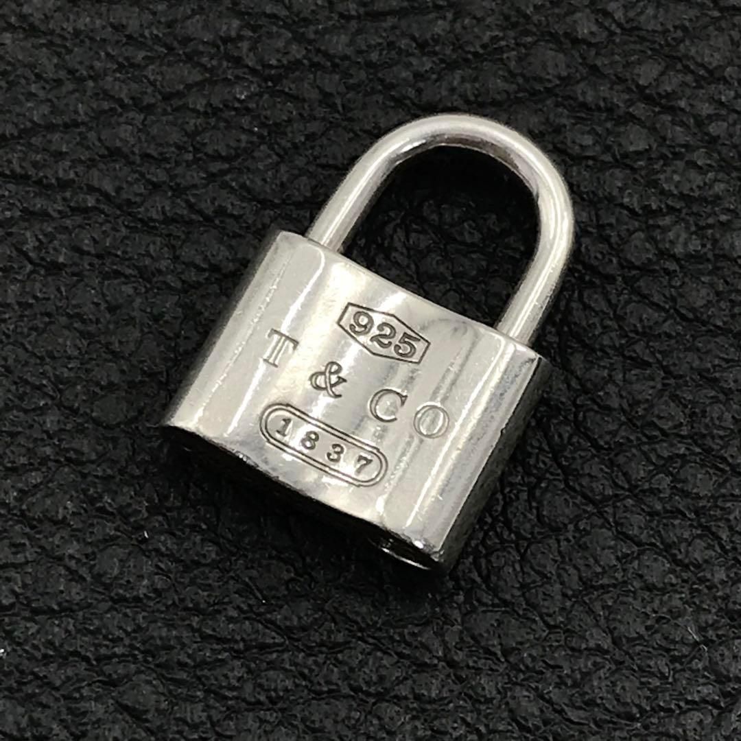 Tiffany & Co. ティファニー ロック カデナ パドロック ブレスレット