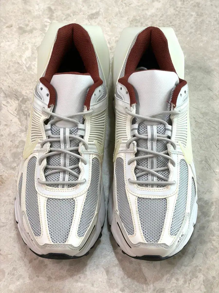 270 NIKE x A-COLD-WALL ア コールド ウォール ズーム ボメロ 5 白